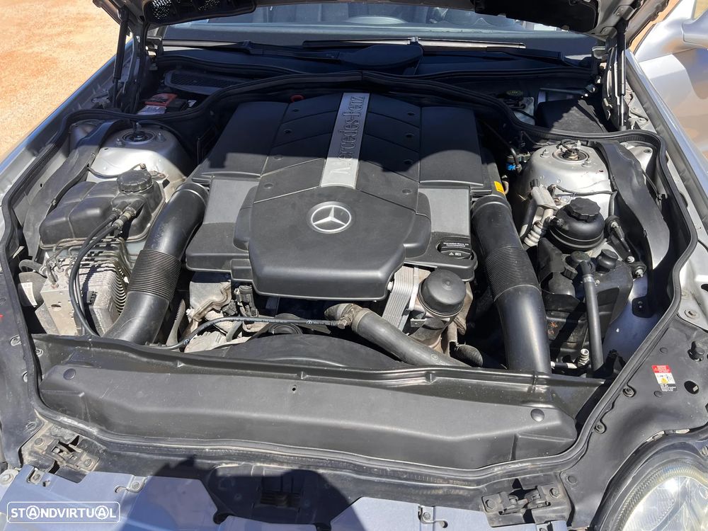 Mercedes-Benz SL 500 Standard - 16