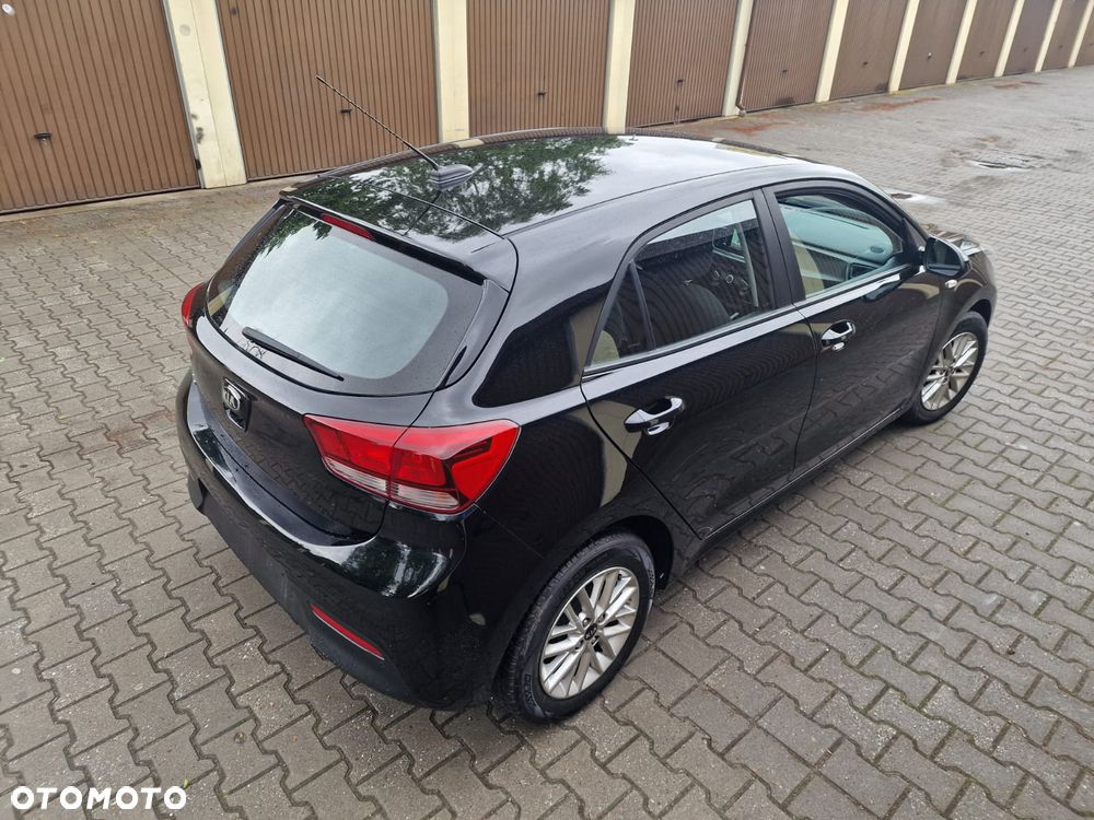 Kia Rio 1.2 Sensation - 35