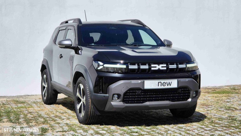 Dacia Duster 1.0 TCe ECO-G Journey Bi-Fuel - 3