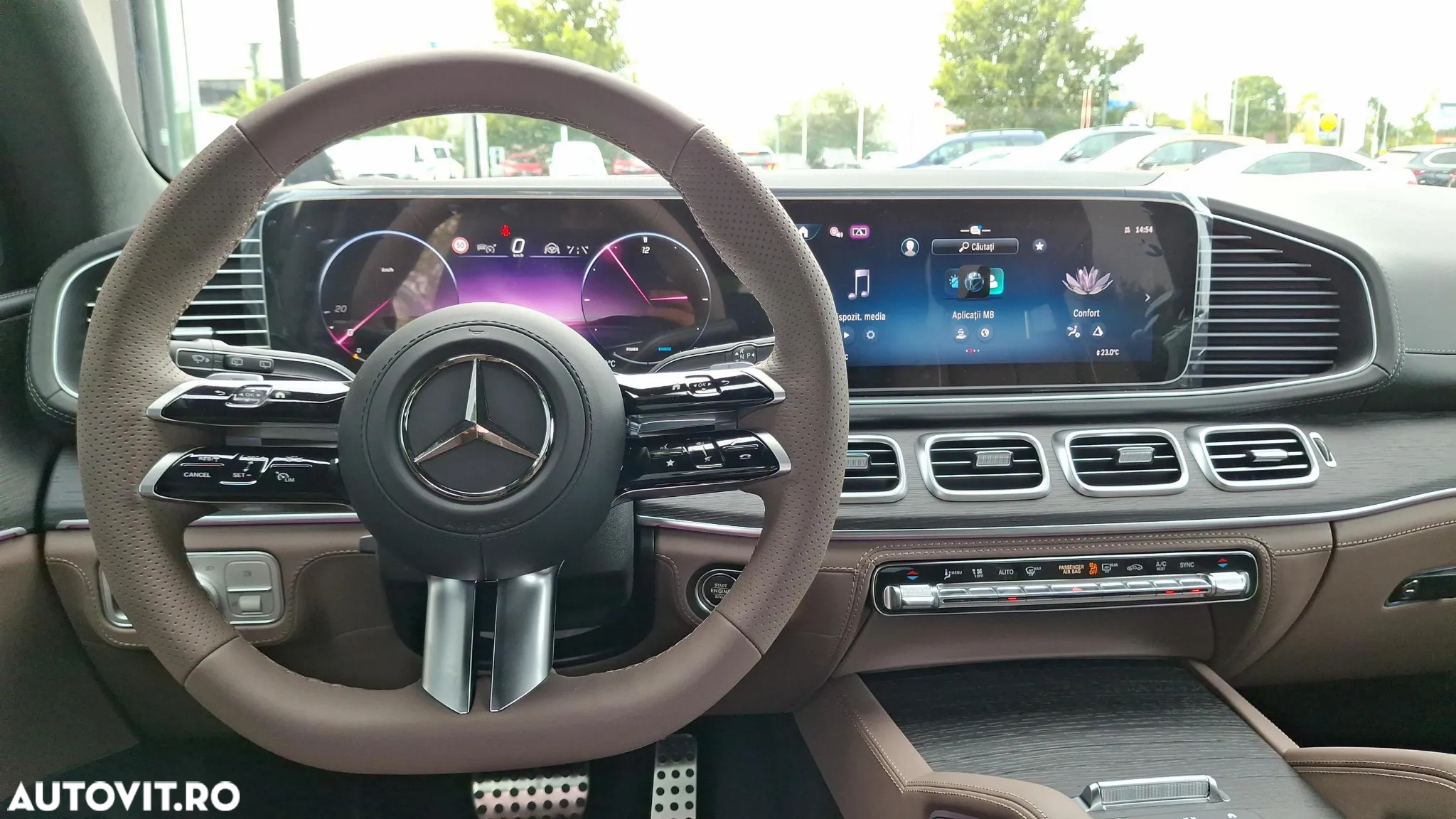 Mercedes-Benz GLS 450 MHEV 4MATIC Aut - 12