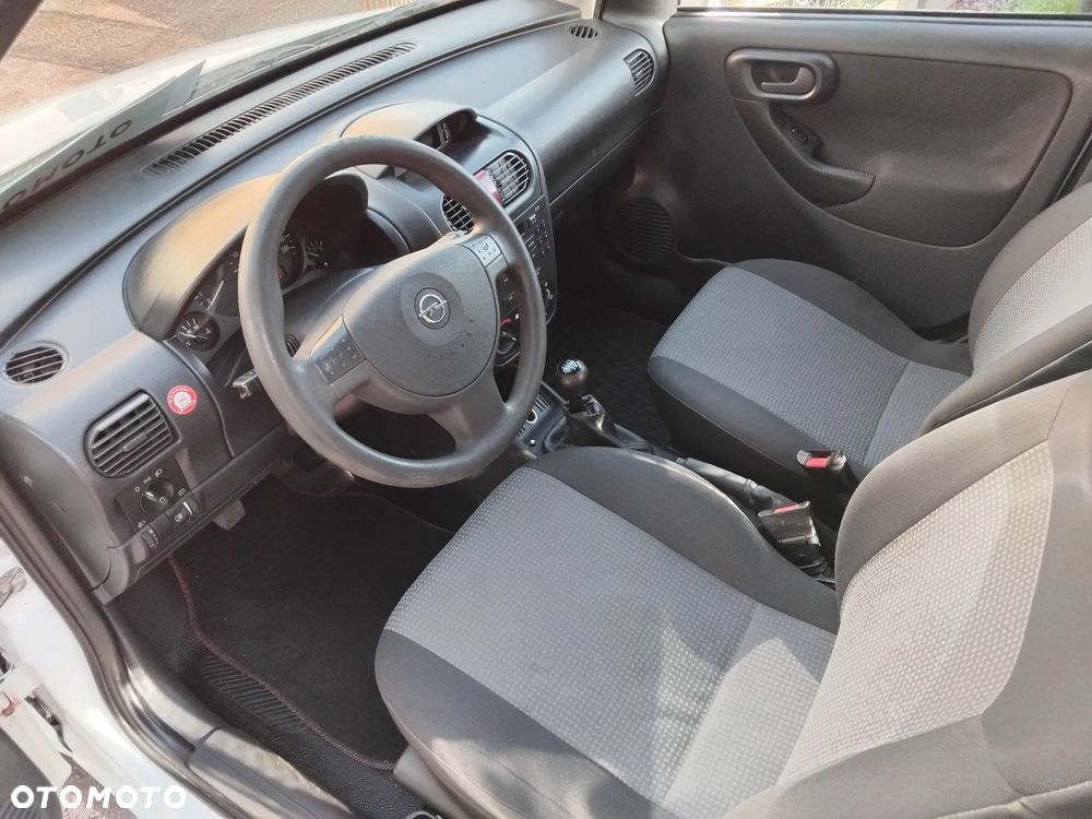 Opel Combo - 15