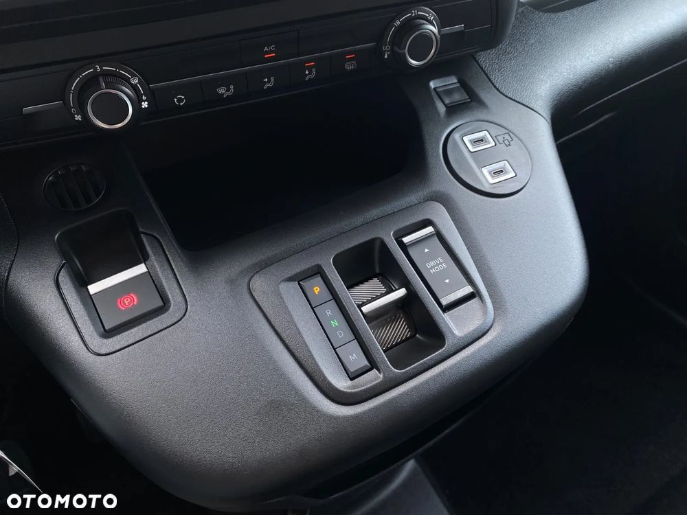 Opel COMBO XL, AUTOMAT 130 KM | 3 MIEJSCA | NOWY, OD RĘKI - 17
