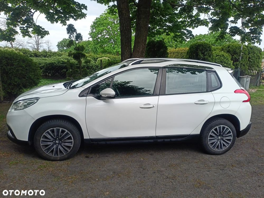 Peugeot 2008 - 4