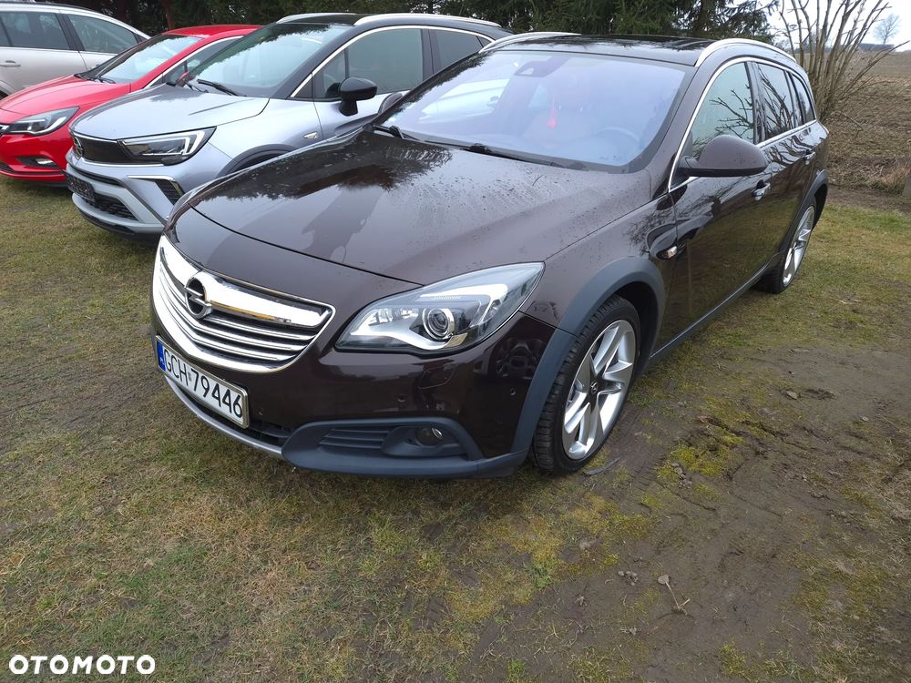 Opel Insignia 2.0 T Executive S&S EU6 - 22