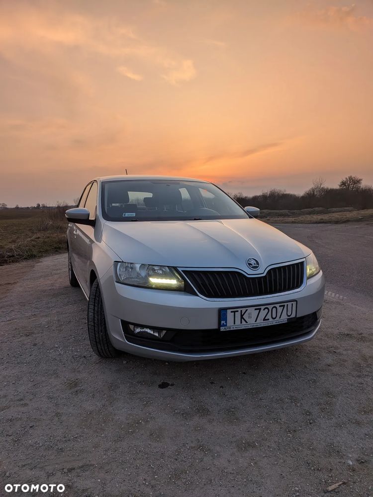 Skoda RAPID 1.0 TSI Ambition - 1