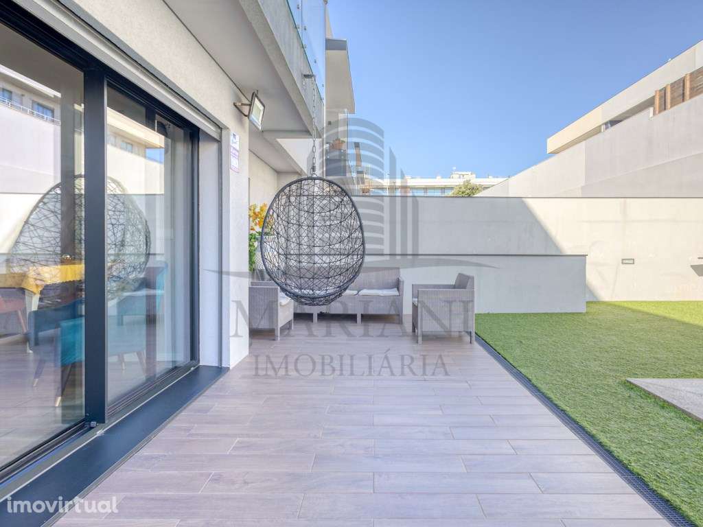 **Moradia de Sonho na Praia de Salgueiros** - Grande imagem: 5/60