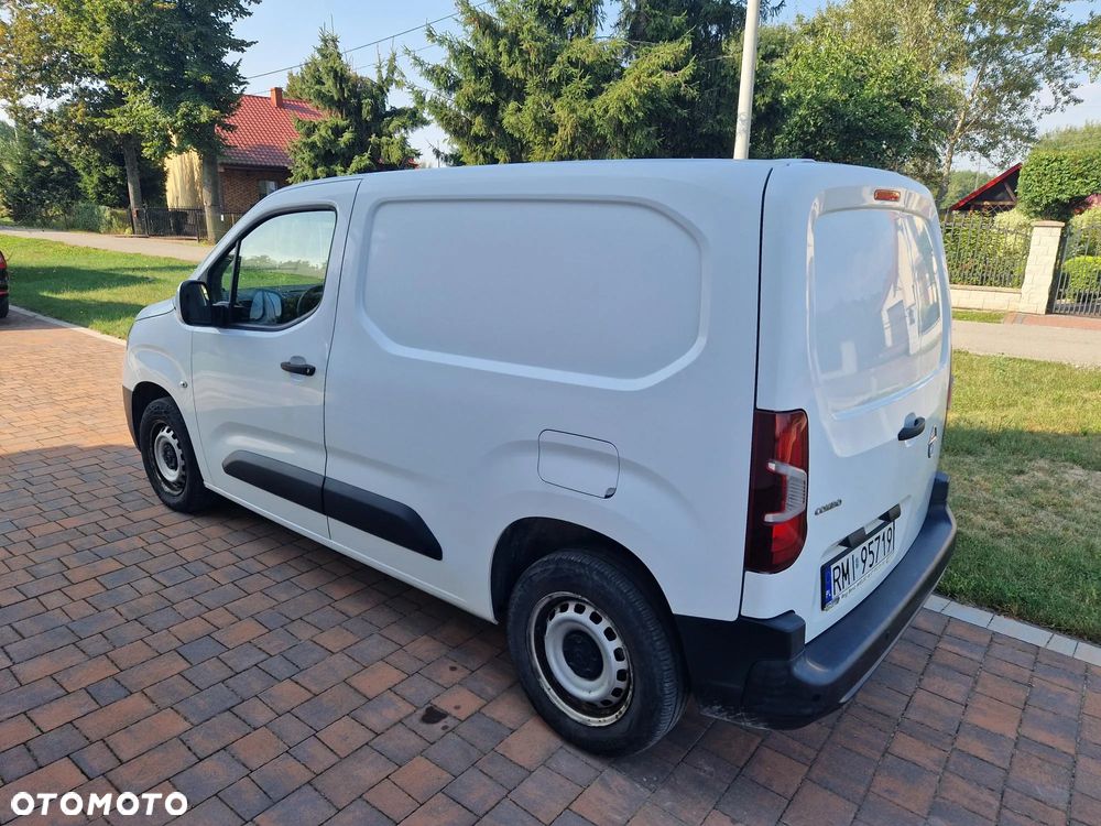 Opel Combo Life 1.5 CDTI Enjoy S&S - 4