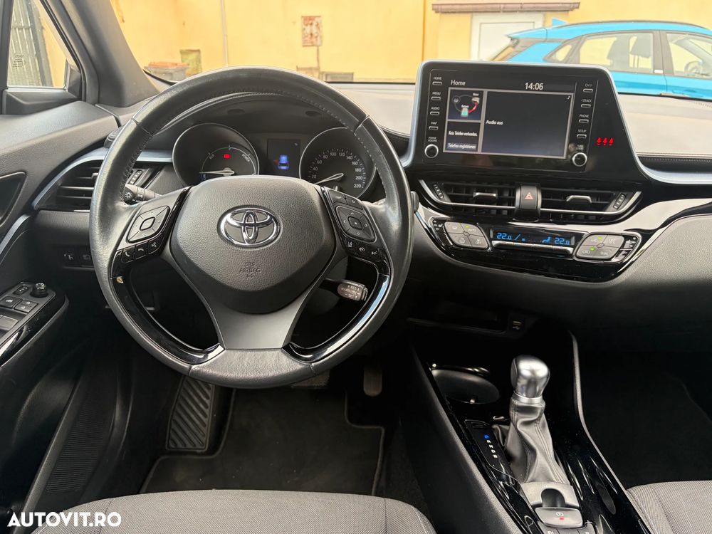 Toyota C-HR Business-Edition - 19