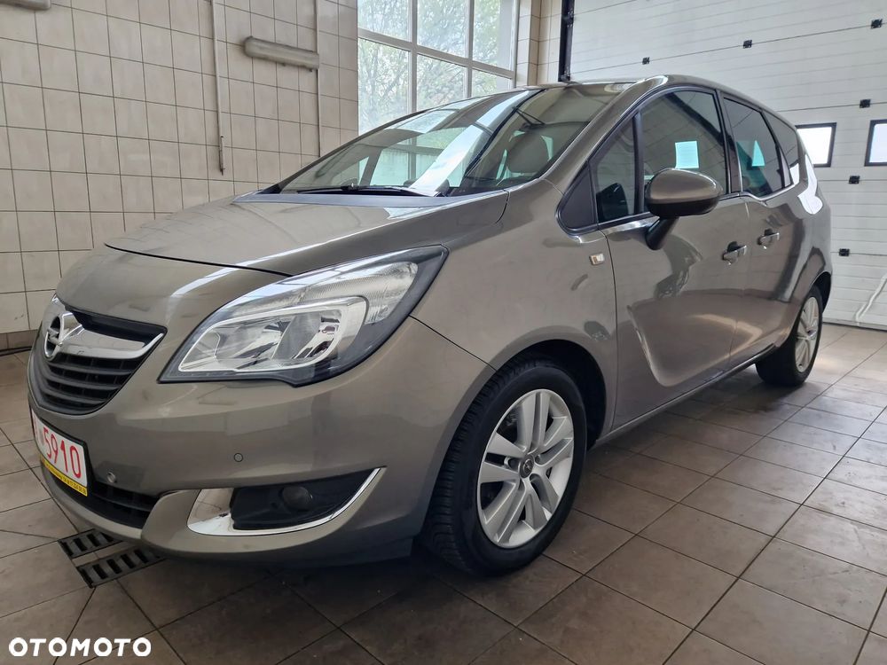 Opel Meriva 1.4 Innovation - 4