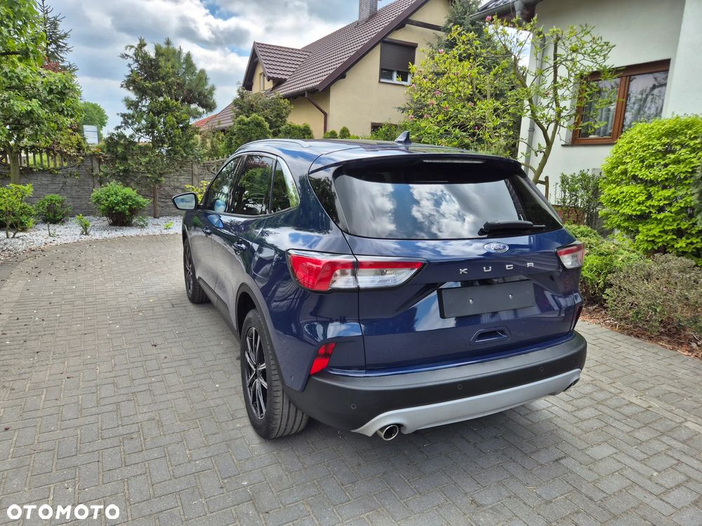 Ford Kuga 2.0 EcoBlue 4x4 TITANIUM X - 19