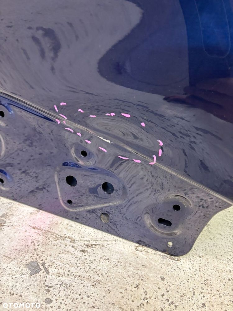 DRZWI TYLNE LEWE RENAULT MEGANE 5 V E-TECH - 4