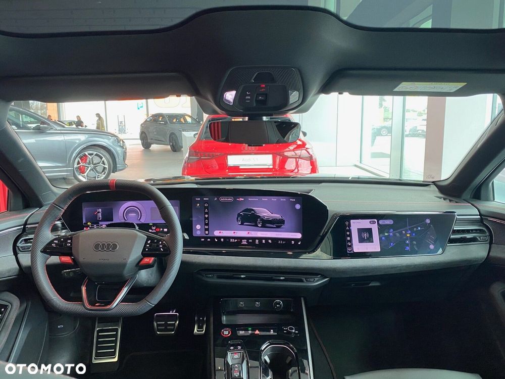 Audi RS5 Limousine - 18