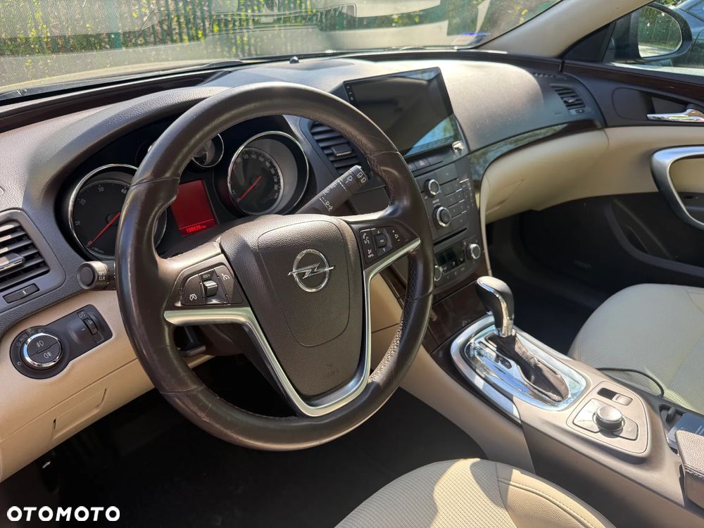 Opel Insignia 2.0 CDTI Sport - 15