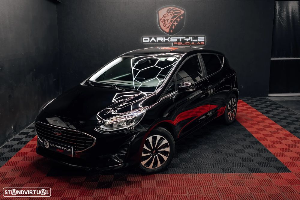 Ford Fiesta 1.0 EcoBoost S&S TITANIUM - 1