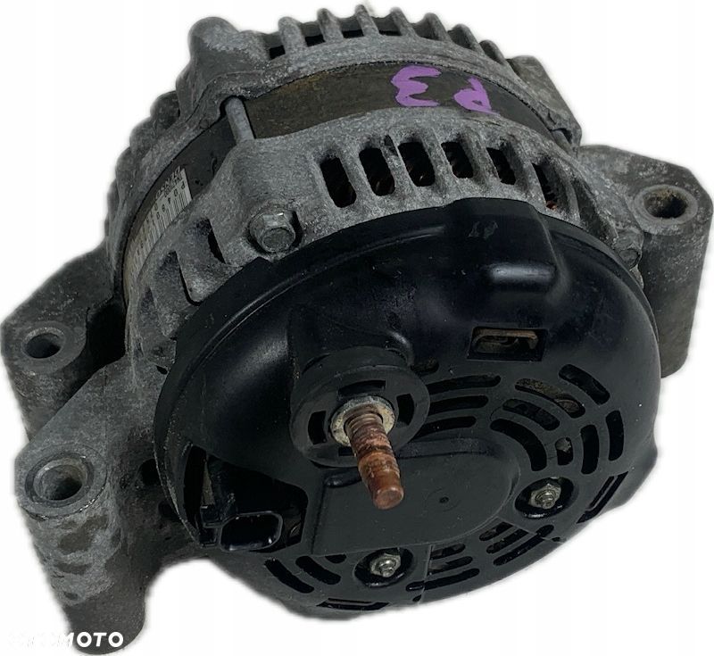 P3 DODGE DURANGO 13 - 3.6 V6 ALTERNATOR 04801779AI - 3