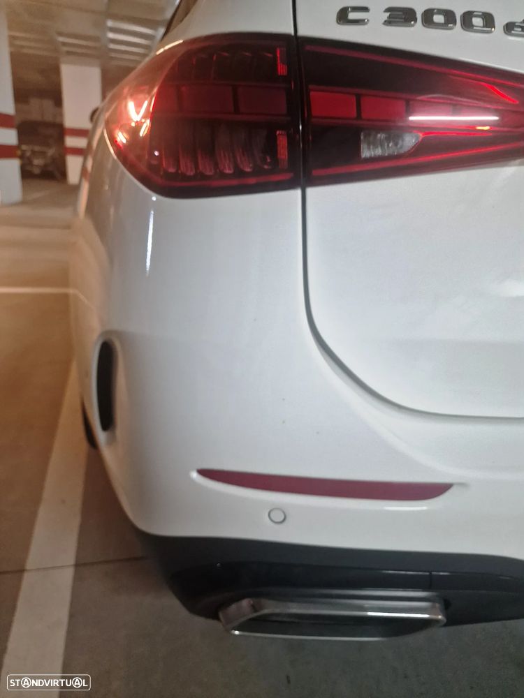 Mercedes-Benz C 300 d AMG Line - 5