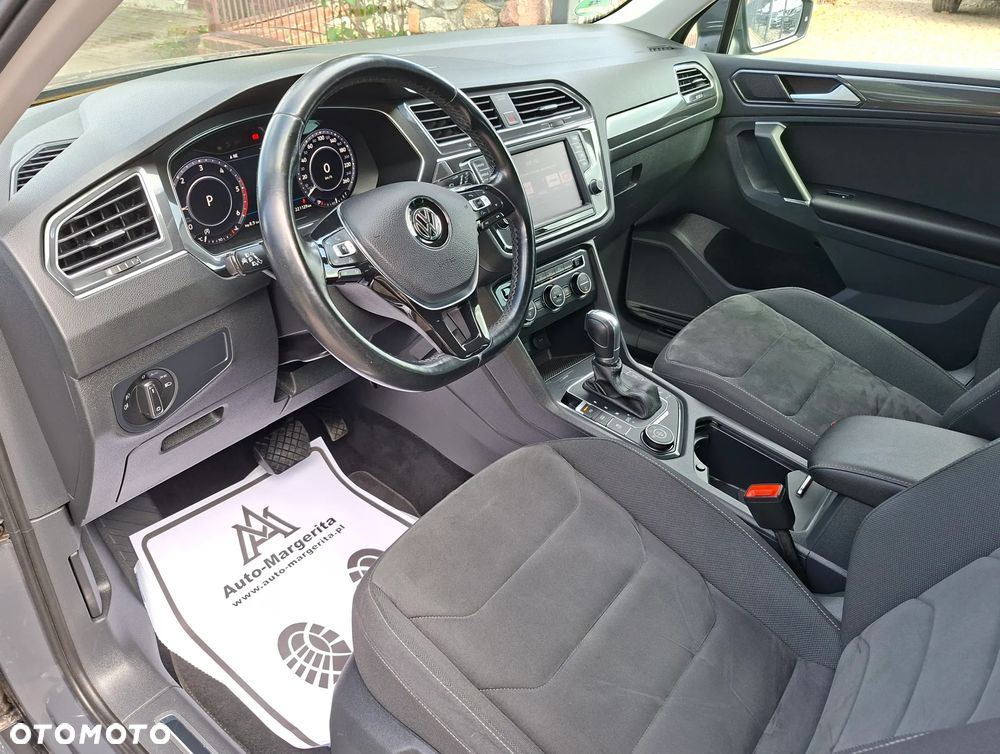 Volkswagen Tiguan 2.0 TDI SCR 4Motion (BlueMotion Techn.) DSG Highline - 15