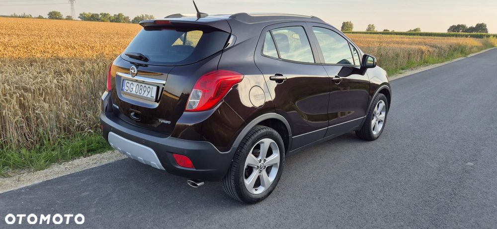 Opel Mokka 1.4 T Enjoy - 3