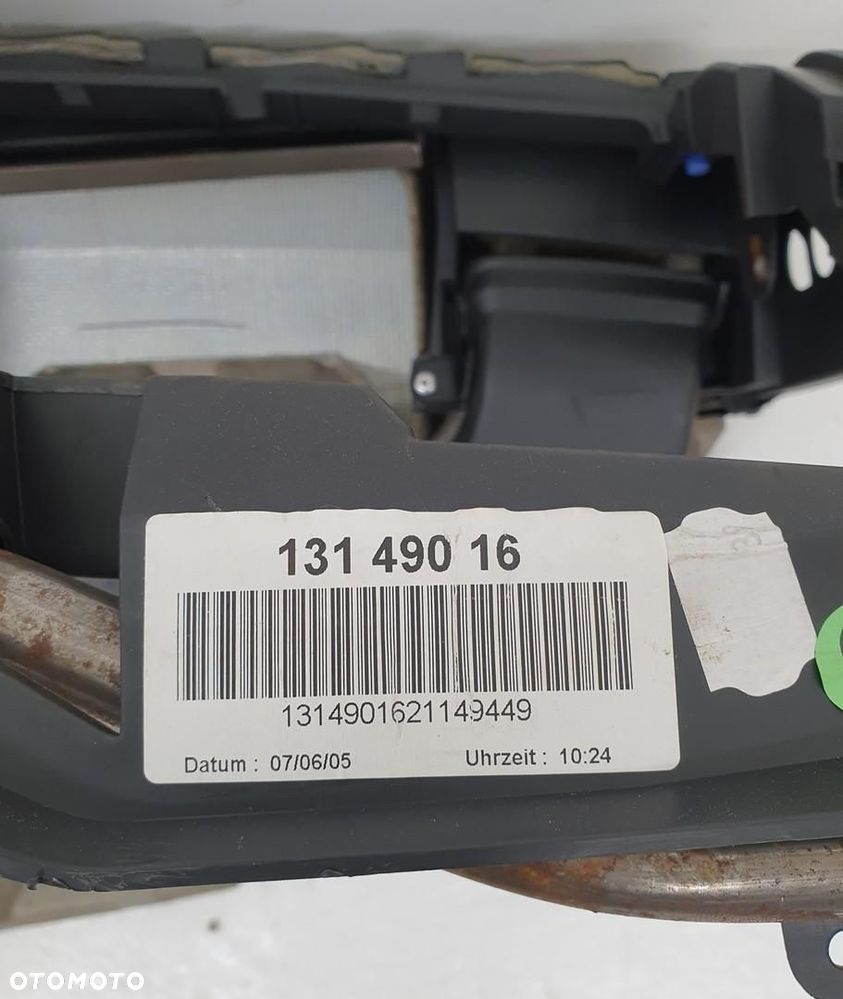 DESKA ROZDZIELCZA KONSOLA OPEL ASTRA III H 13149016 EUROPA - 10