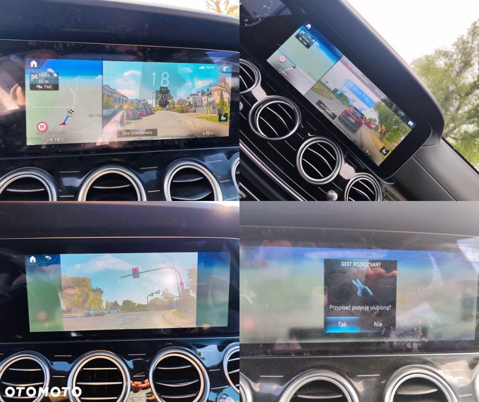 Mercedes-Benz Klasa E AMG 63 S 4Matic+ AMG Speedshift MCT-9G - 15