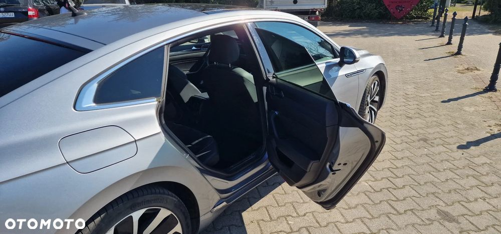 Volkswagen Arteon 2.0 TDI 4Motion SCR R-Line DSG - 8