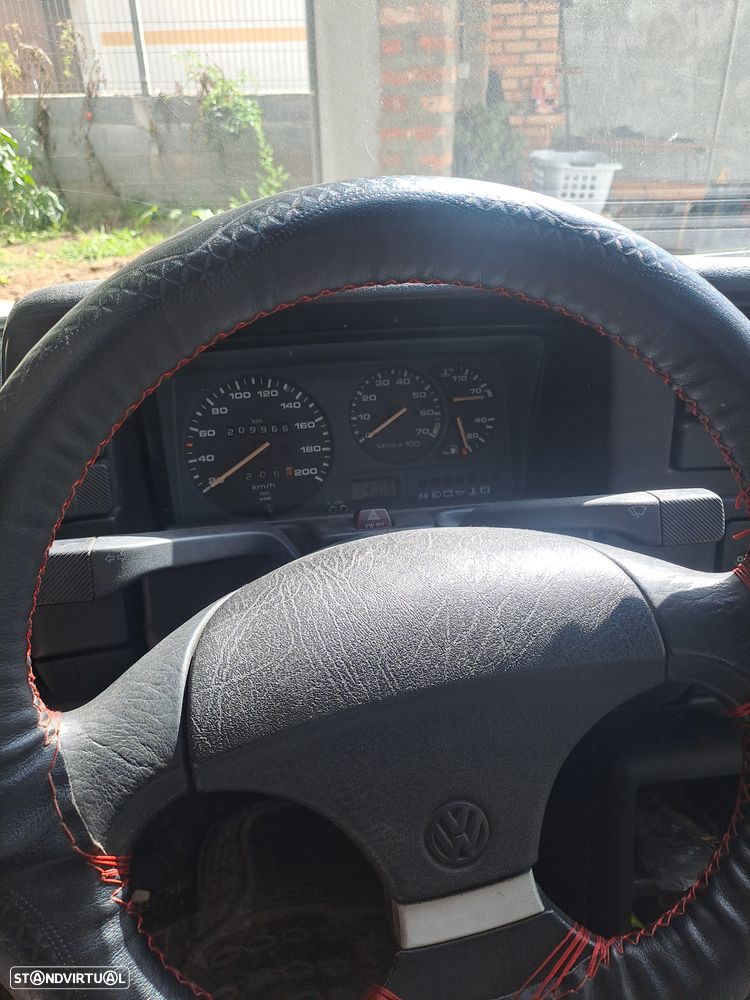 VW Polo Coupé 1.3 GT - 7