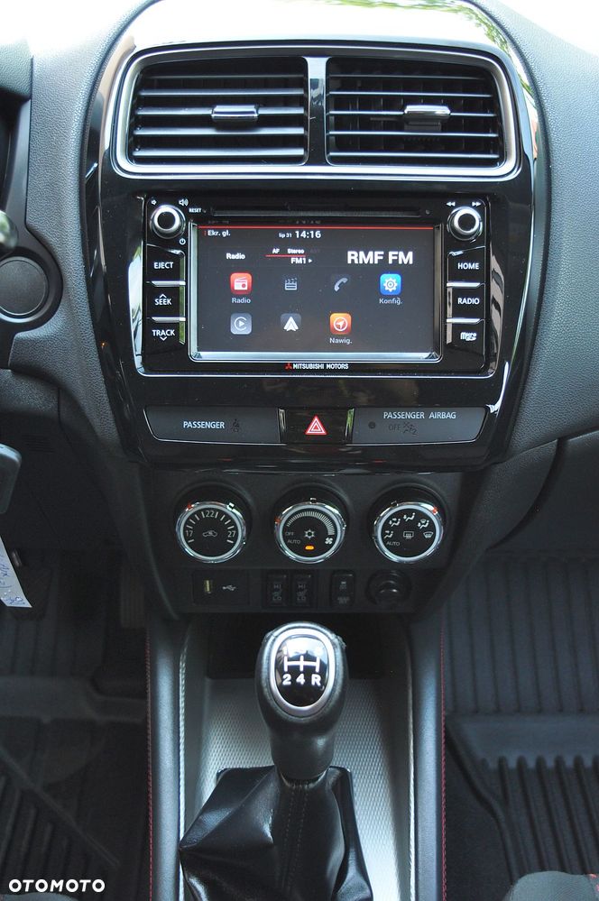 Mitsubishi ASX 1.6 Intense Plus Navi - 26