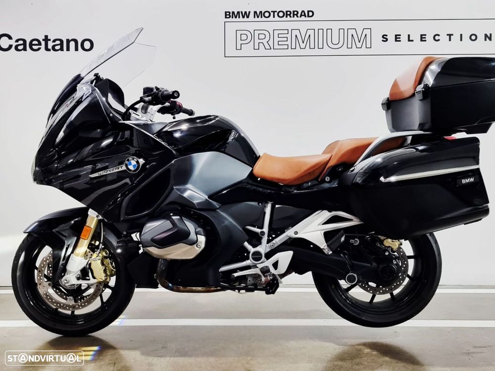 BMW R 1250 RT 1250RTTripleBlack - 1