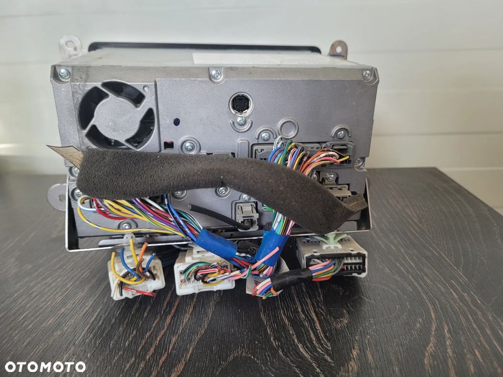 Citroen C-Crosser Outlander Radio Nawigacja 8750A139 8750A090 - 7