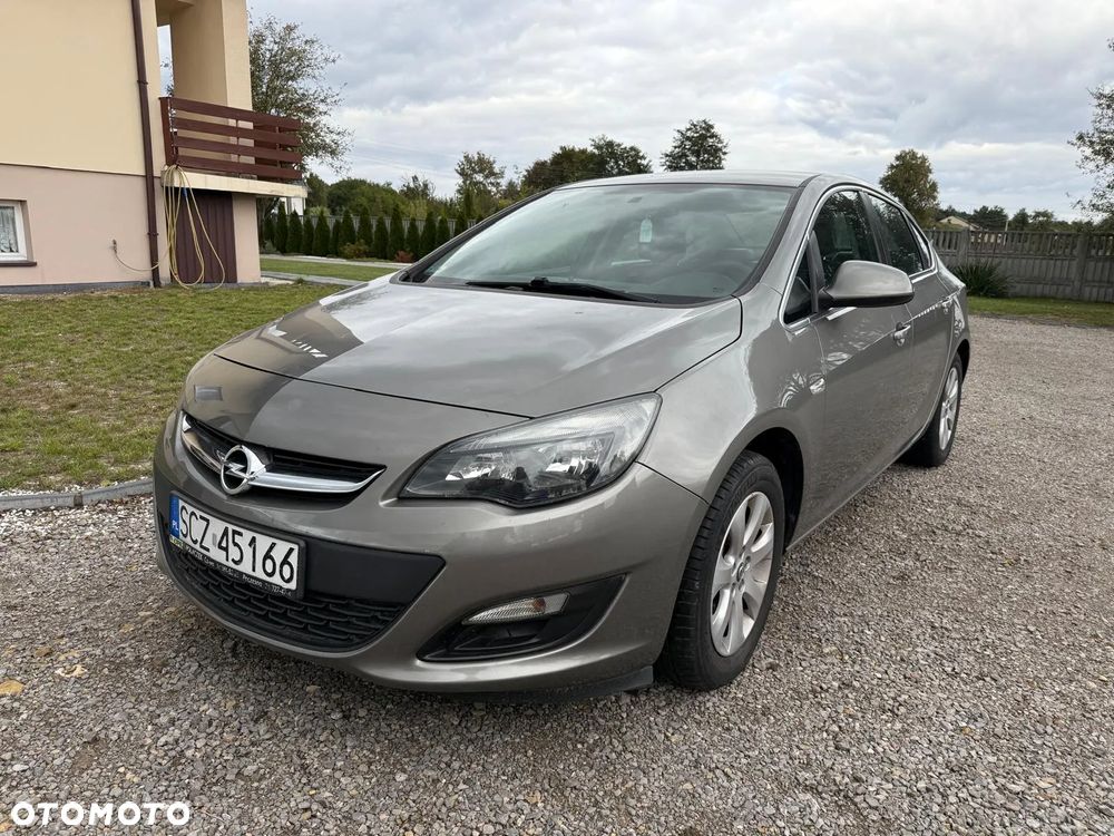 Opel Astra IV 1.4 T Active EU6 - 4
