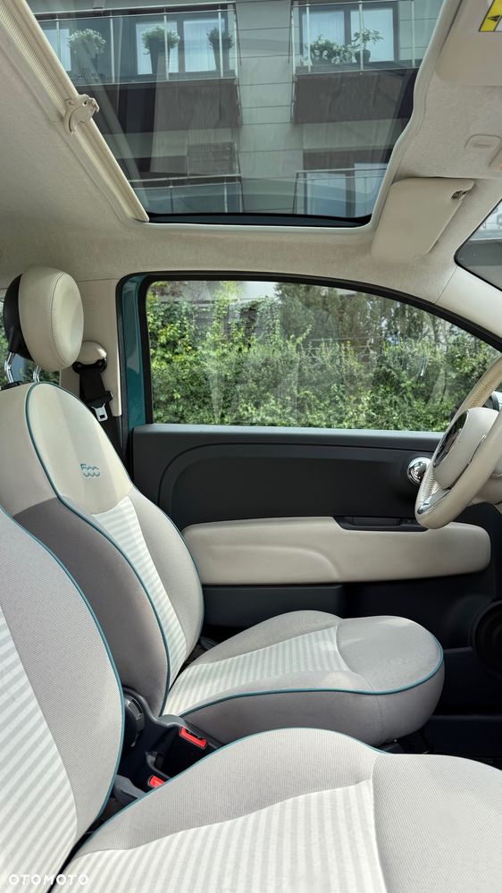 Fiat 500 1.2 Anniversario - 10