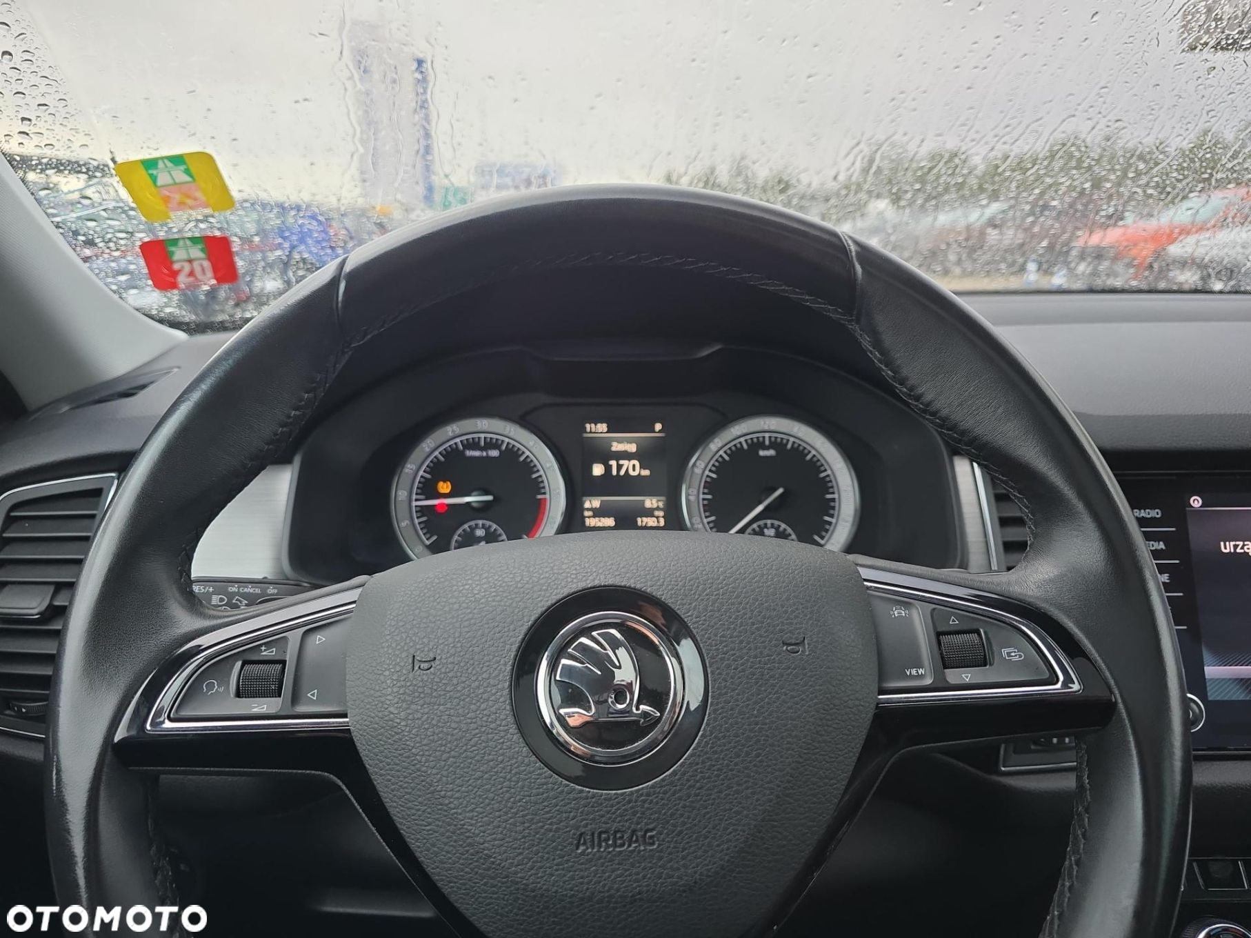 Skoda Kodiaq 2.0 TDI 4x2 Ambition DSG - 18