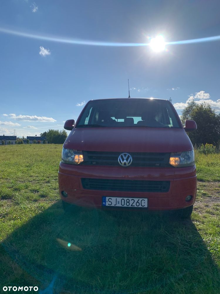 Volkswagen Transporter T5 TDI L1H1 - 2