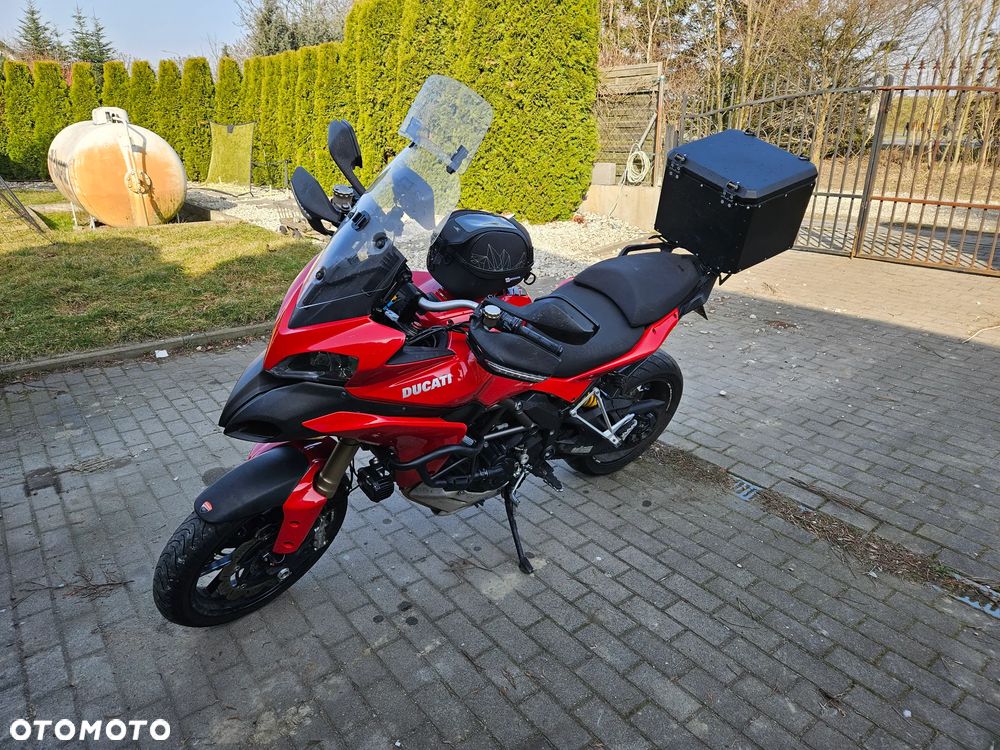 Ducati Multistrada - 1