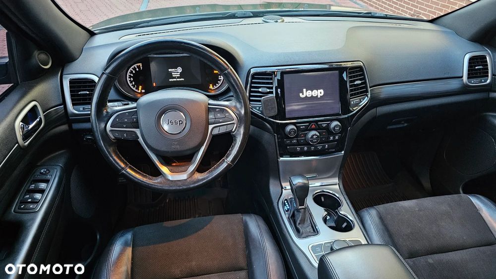 Jeep Grand Cherokee 3.6 V6 Limited - 8