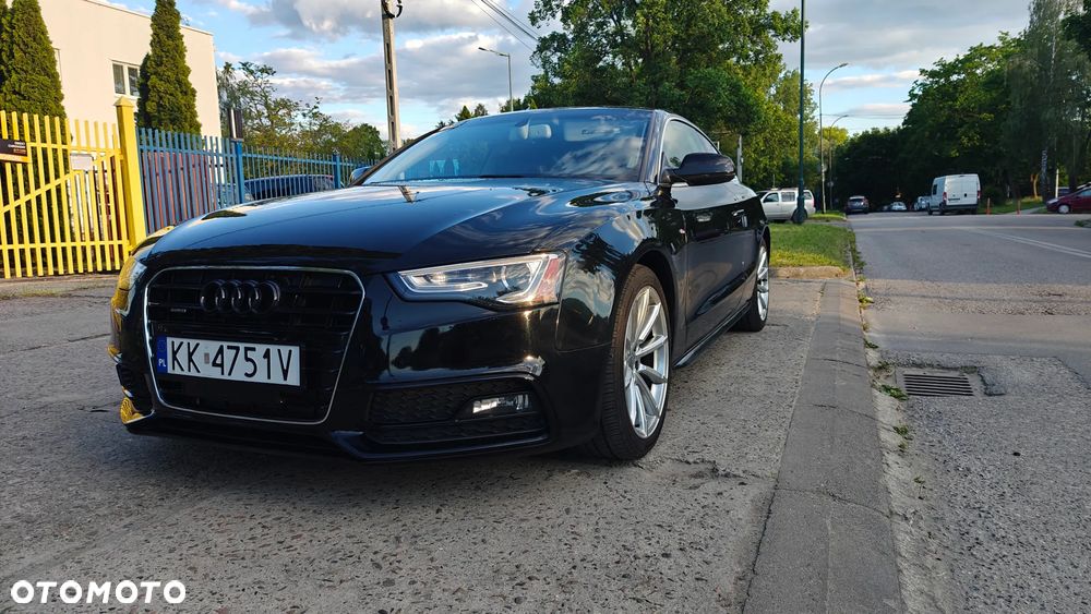 Audi A5 Coupé 2.0 TFSI Quattro S tronic - 5
