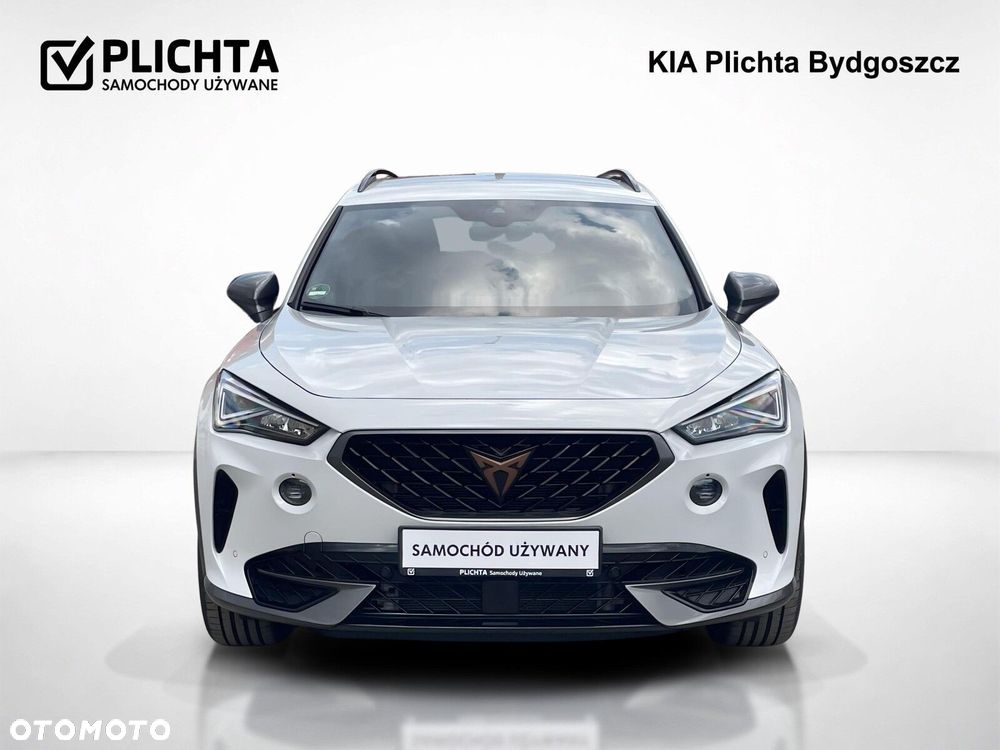 Cupra Formentor 1.4 e-Hybrid DSG - 9