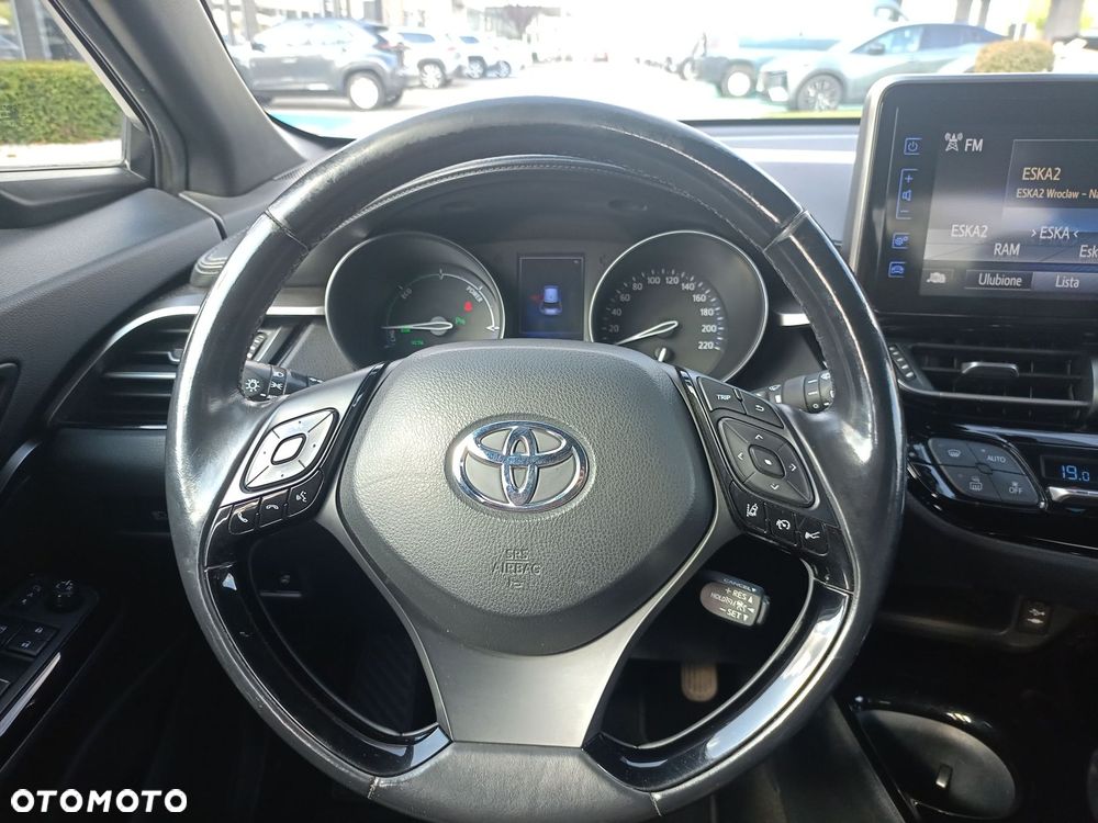Toyota C-HR 1.8 Hybrid Selection - 15