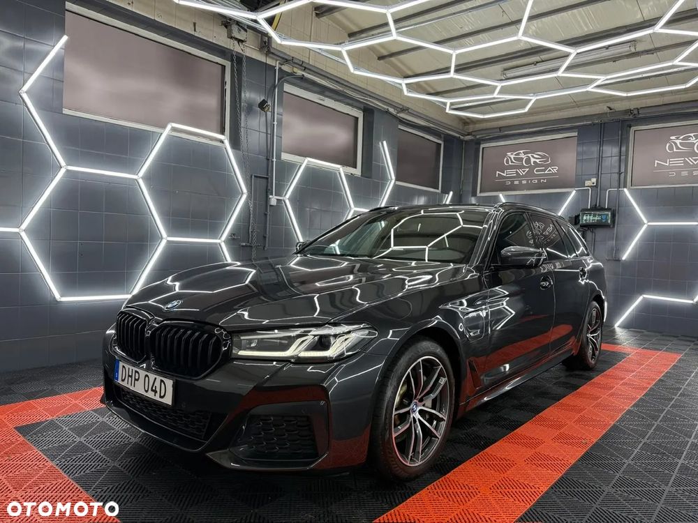 BMW Seria 5 530e xDrive M Sport sport - 14