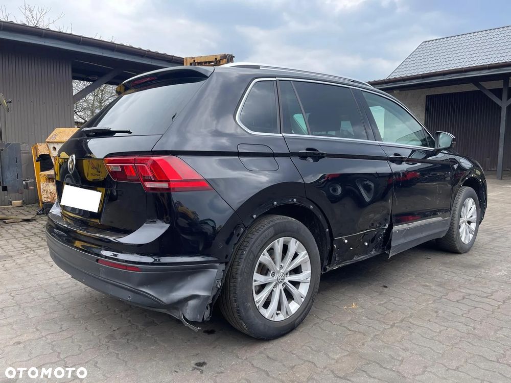 Volkswagen Tiguan 1.5 TSI ACT OPF DSG Comfortline - 38