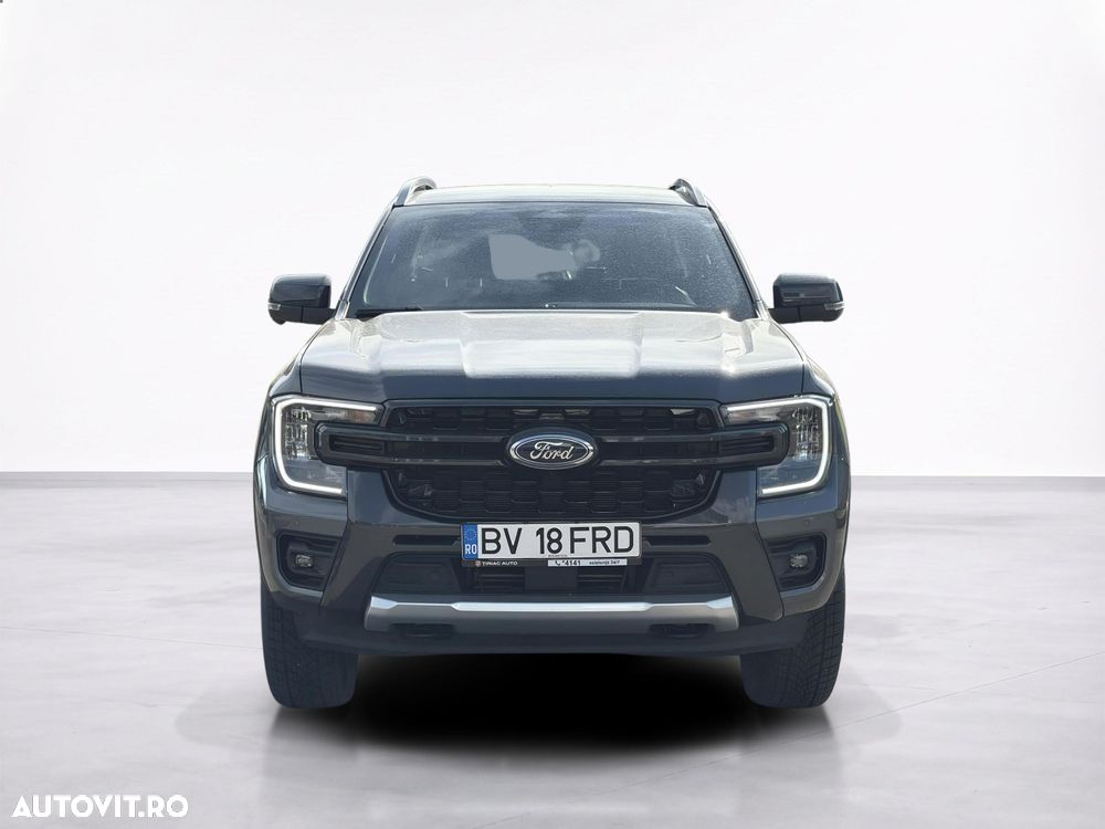 Ford Ranger 2.3 EcoBoost 278 CP 4x4 Double Cab PHEV Wildtrak - 8