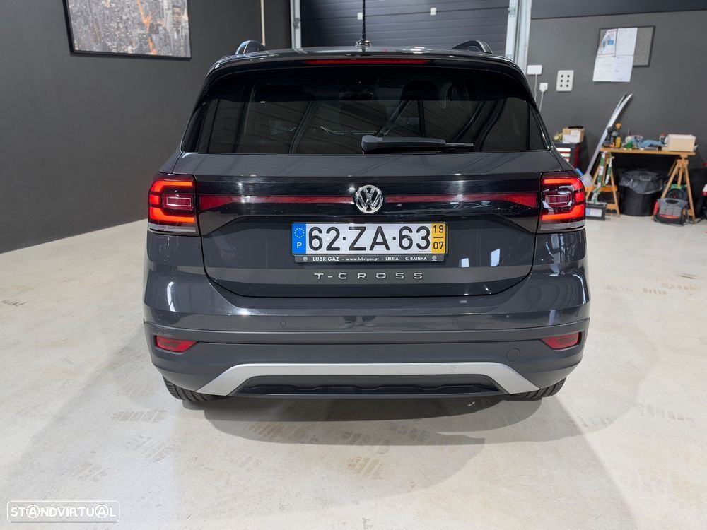 VW T-Cross 1.0 TSI Style - 9