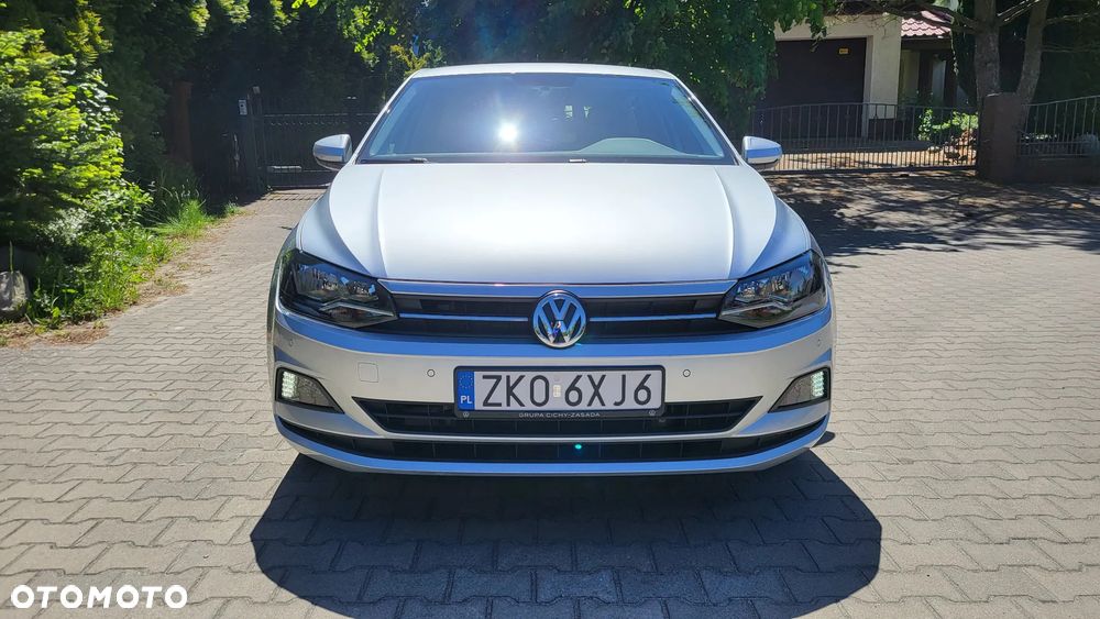 Volkswagen Polo 1.0 TSI Comfortline - 12