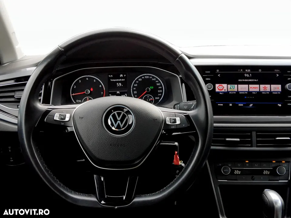 Volkswagen Polo 1.0 TSI DSG Style - 22