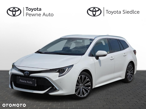 Toyota Corolla 1.8 Hybrid GPF Executive