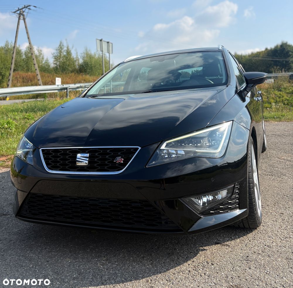 Seat Leon 2.0 TDI DPF Start&Stop FR - 2