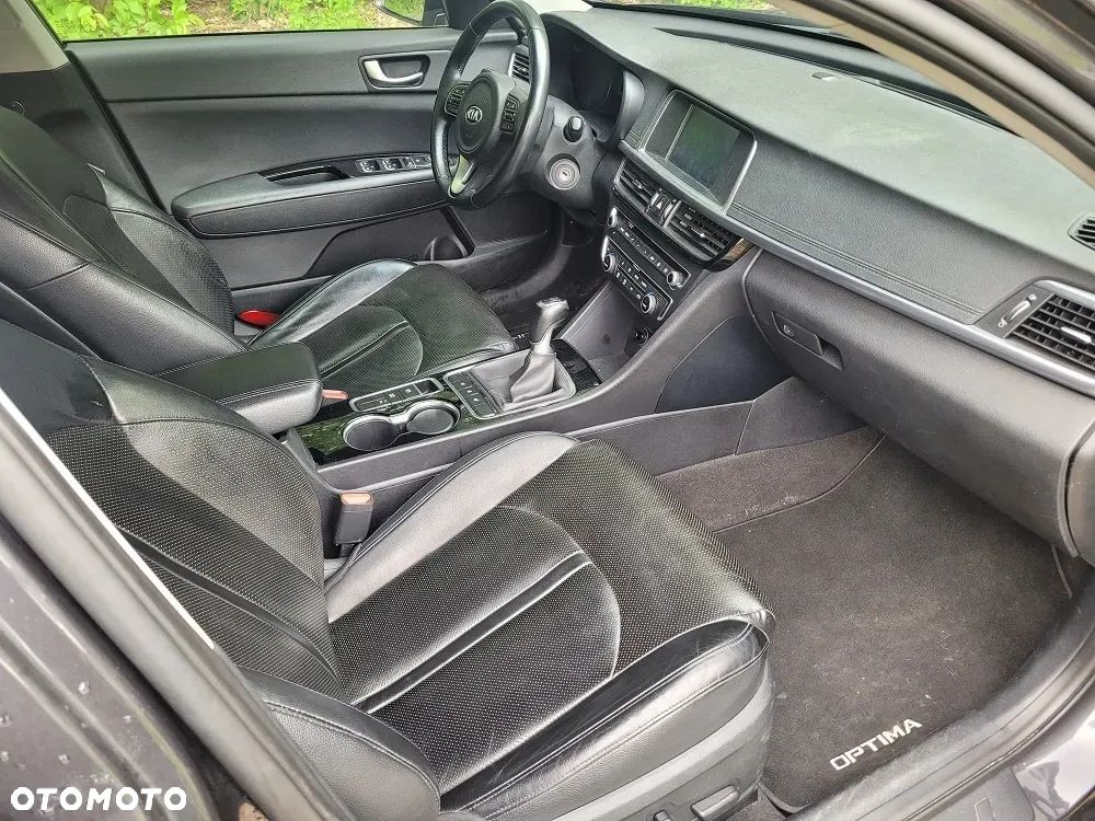 Kia Optima Sportswagon 2.0 CVVL Vision - 11