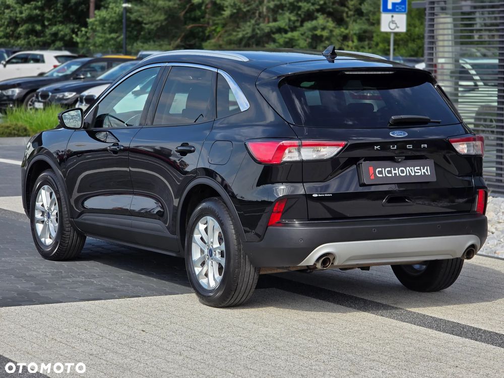 Ford Kuga 1.5 EcoBoost FWD Titanium X - 6