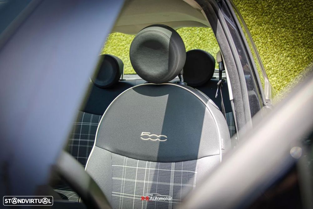 Fiat 500 1.2 Lounge - 12