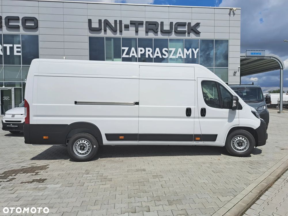 Fiat Ducato furgon L4H2 Dostępny od ręki! Kamera cofania, - 8